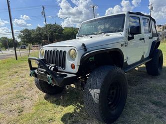 2012 Jeep Wrangler Unlimited