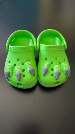 Toddler Crocs