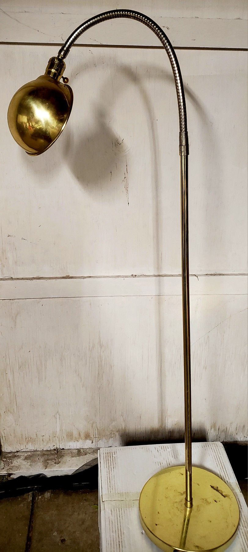 Vintage Floor Lamp