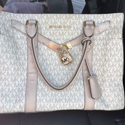 Michael kors tote bag