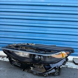 Toyota BZ4X 2023 2024 2025 Left Side LED Headlight OEM