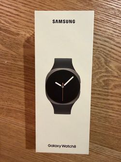 Selling one Samsung Galaxy Watch8