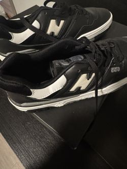 New Balance Sneakers Man BB550LBW