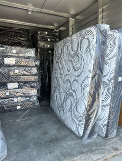 Brand new full mattresses for sale