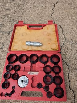 Hole punch kit