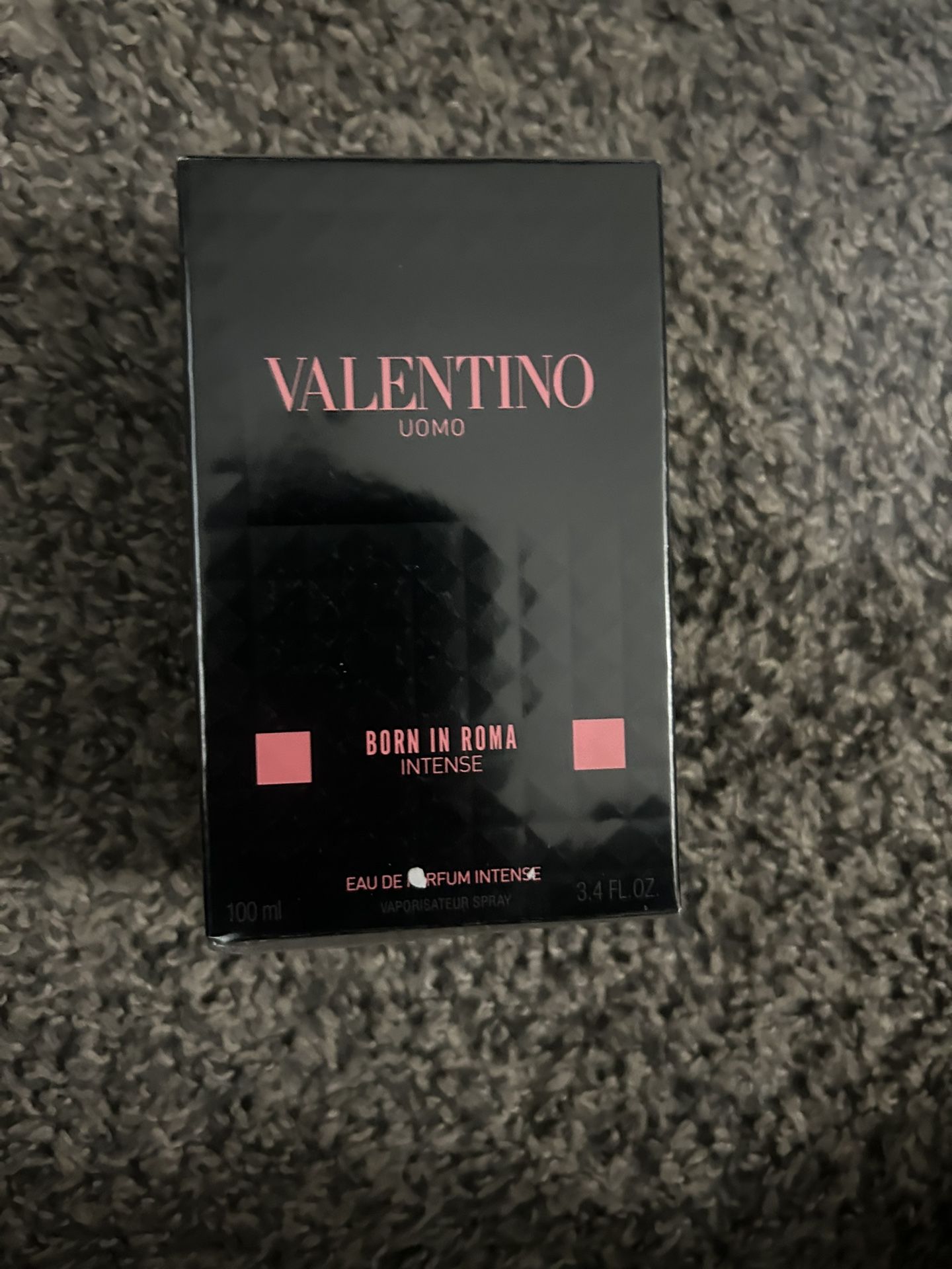 Valentino Born in Roma Intense 3.4 oz 