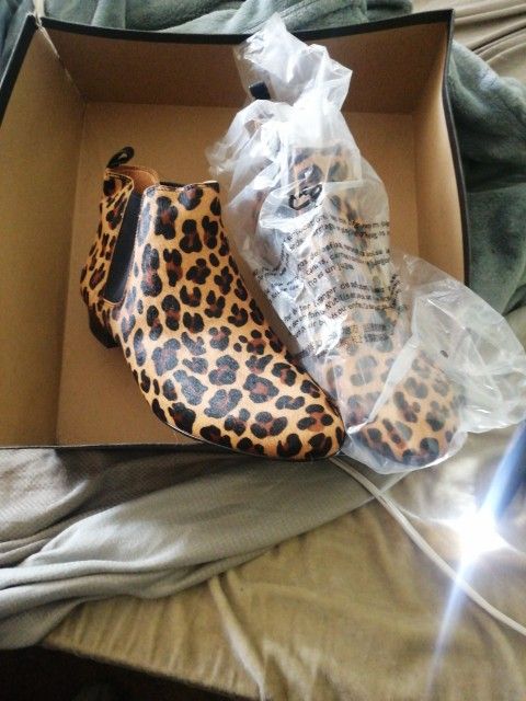 J Crew Womens Boots Brand New