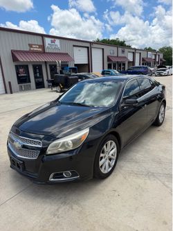 2013 Chevrolet Malibu