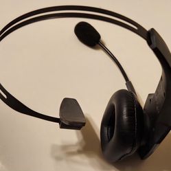 Used Blue Parrott B350-XT Trucker Headset