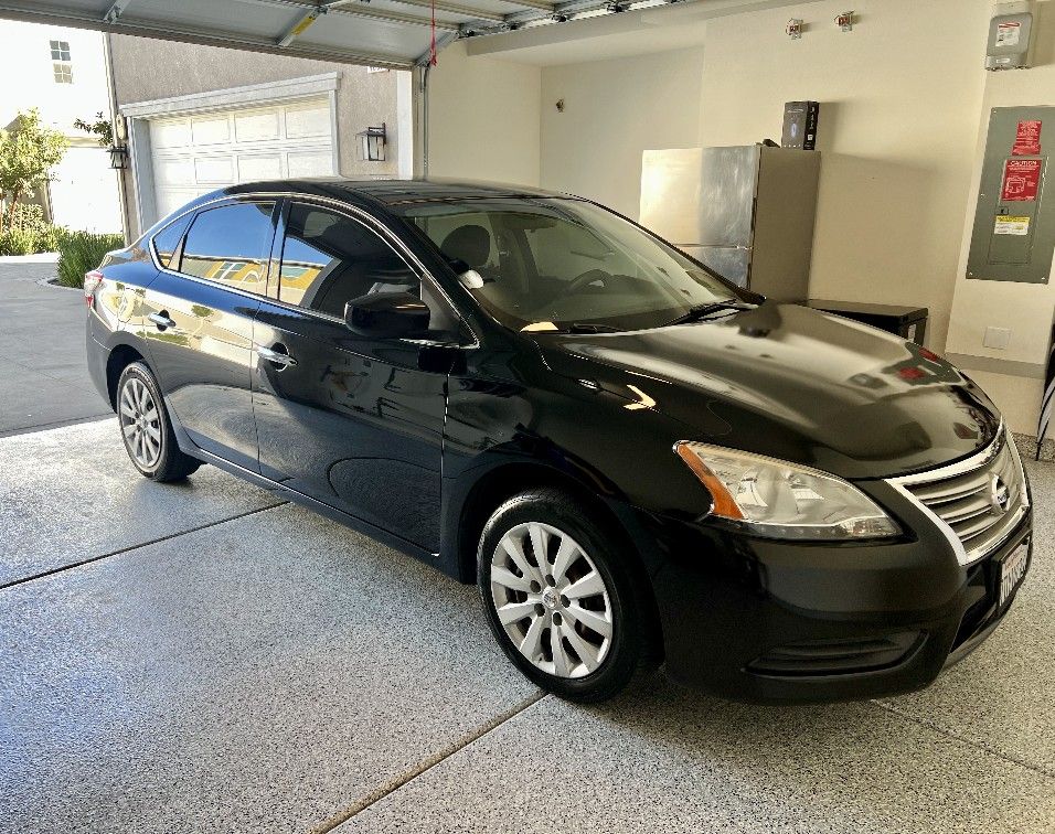 2015 Nissan Sentra
