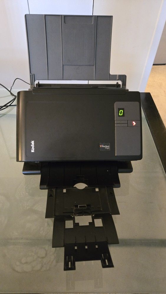 Kodak i2400 Scanner