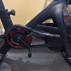 Peloton Bike +