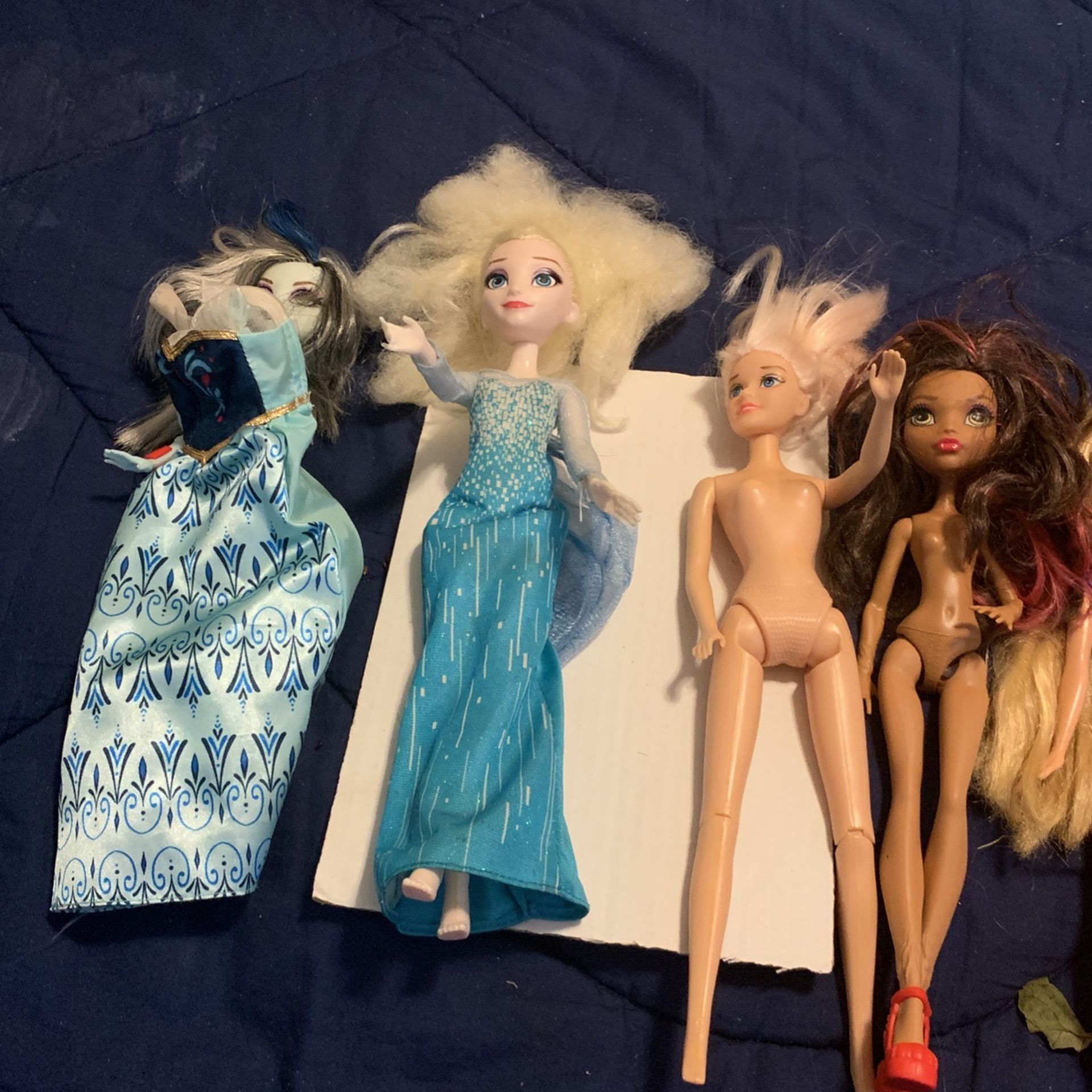 BARBIE DOLLS 2.00 Each