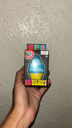 Needoh Blue Icecream