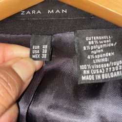 Zara Suit 