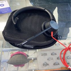 Poly Blackwire 3300 Series Headphones