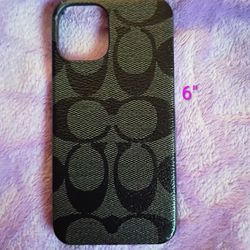 iPhone 13 COACH Case