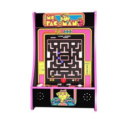 Ms. PacMan Game Console