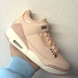 Air Jordan 3 “Treat Yourself” Size 7.5W