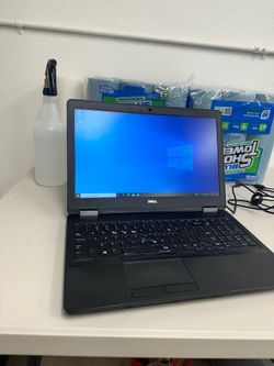Dell Latitude E5570 Laptop