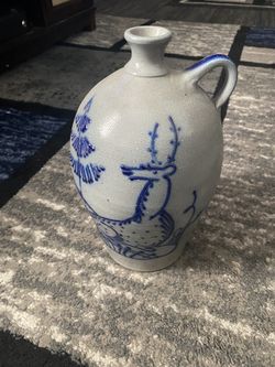 Pottery Salt Glaze 