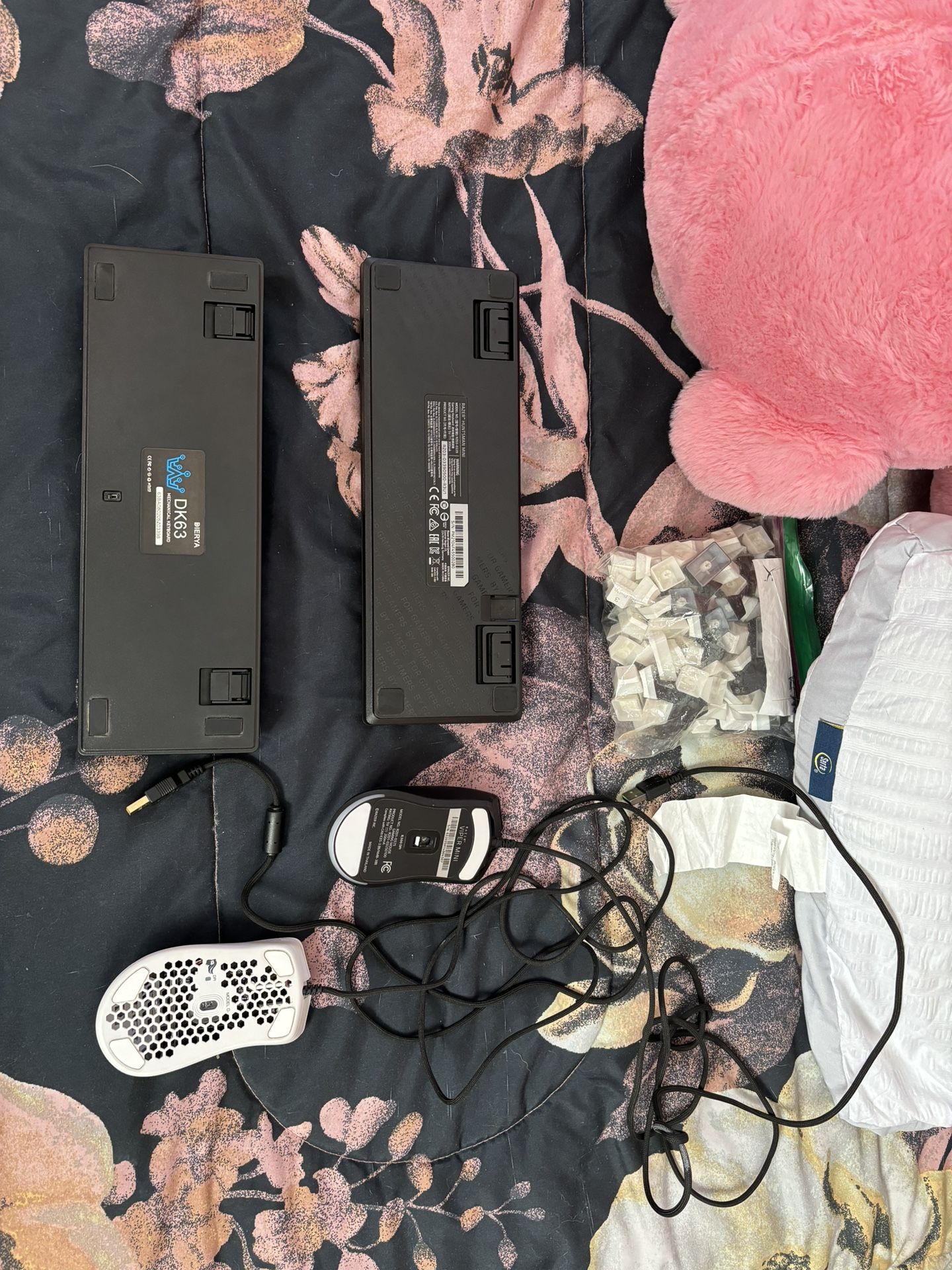 Keyboard And Mouse