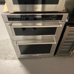 Kitchenaid Combo Microwave Oven 30"inch 
