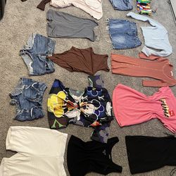 Ropa para Mujer son 250 Piesas Por $80