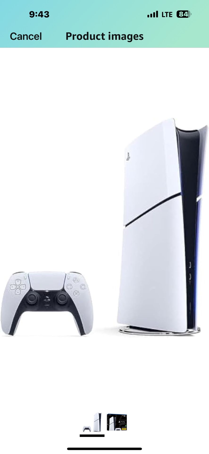 PS 5 Digital Edition