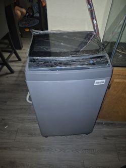 COMFEE Portable Compact Washing Machine 1.6 Cu.ft