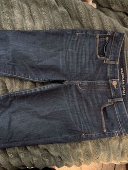 American Eagle Women's Indigo Skinny Jeans