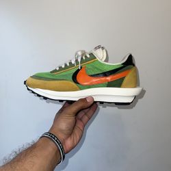 Nike Sacai Waffles Jordan Yeezy