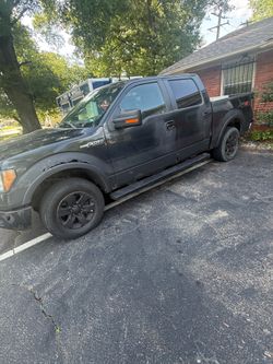 2011 Ford F-150