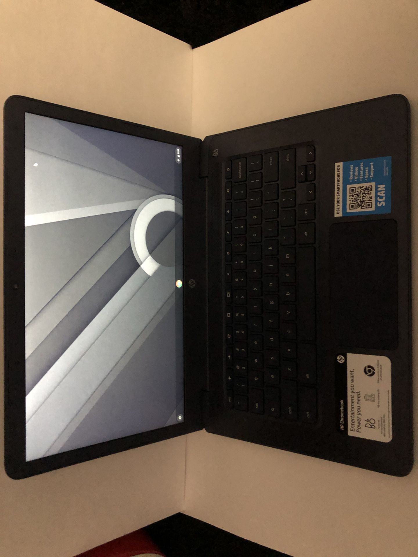 Hp Chromebook 14-inch Laptop