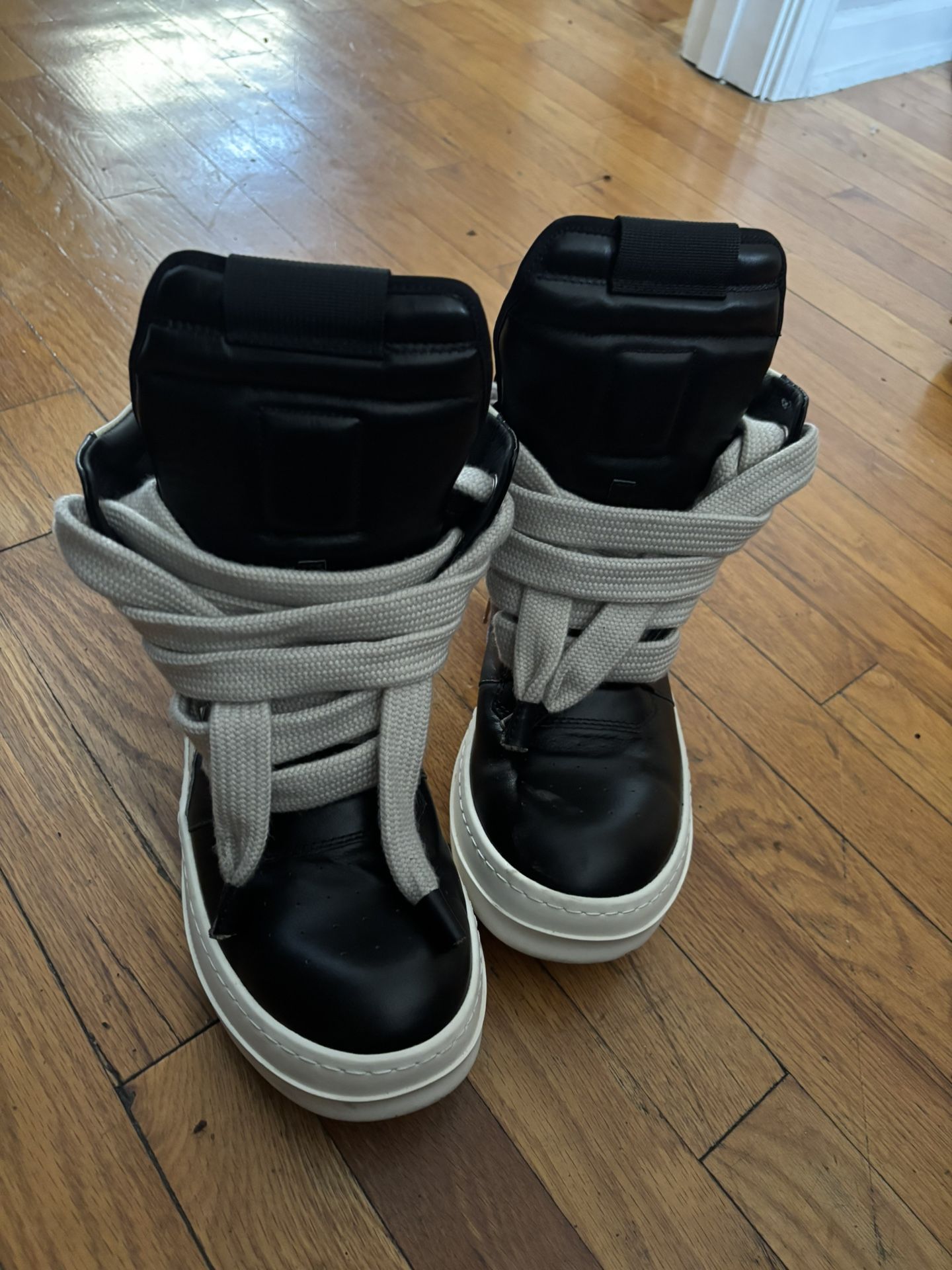 Rick Owen Geobasket