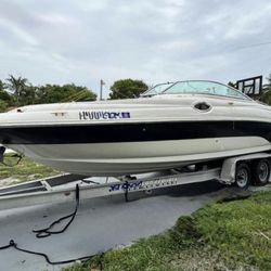 Sea ray  , Sundeck 24ft  - 2006