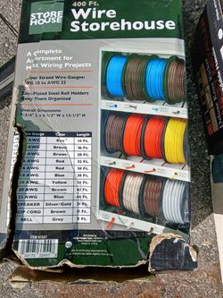 Electrical Wire Kit New