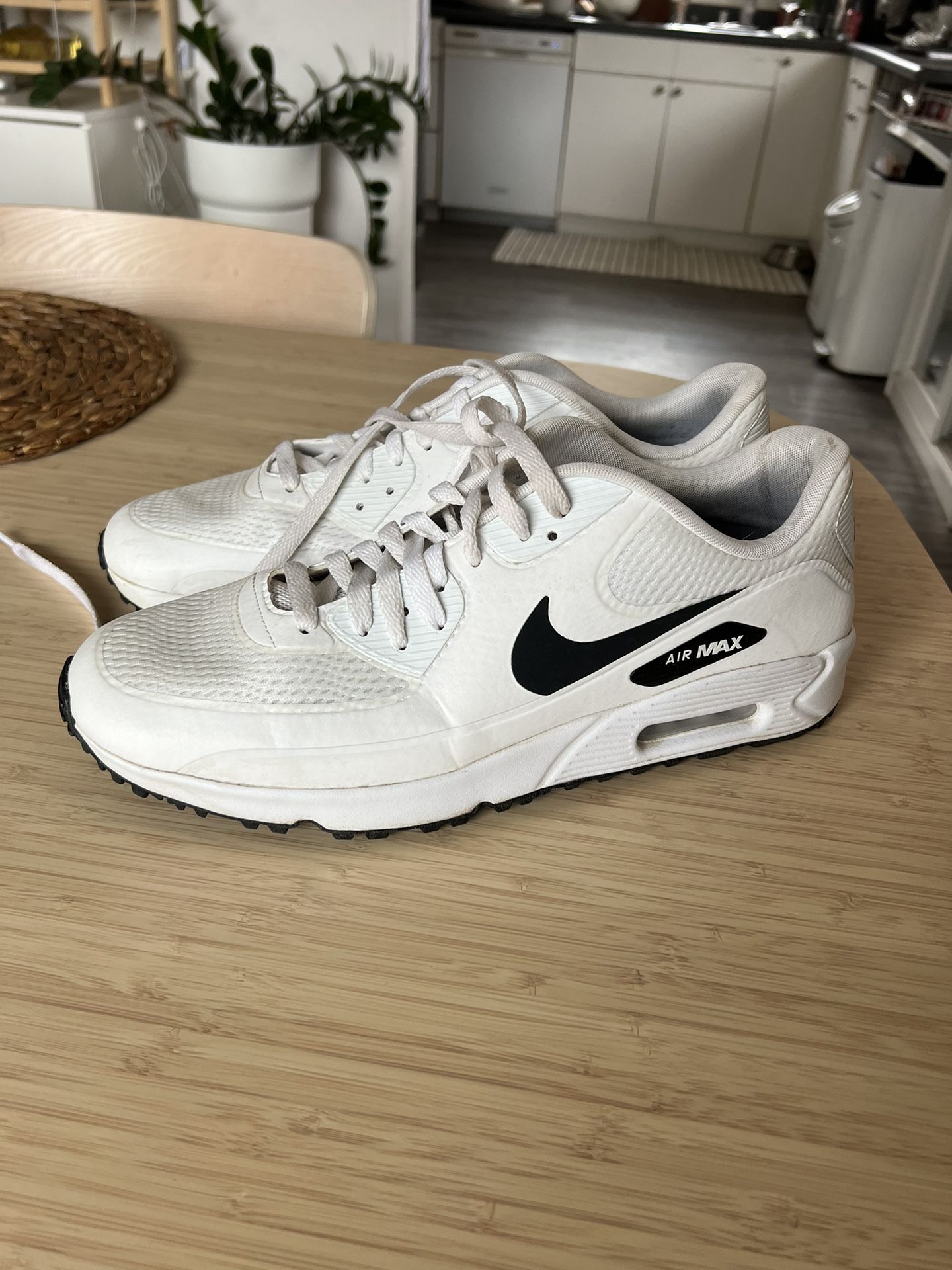 Nike Air Max 90 Golf Shoes