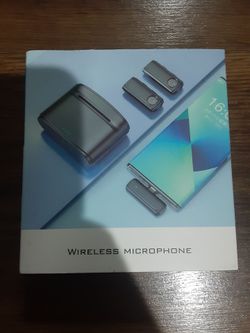 Wireless Microphones