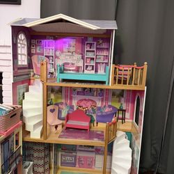 Kidkraft Doll Toy House