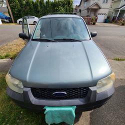 2006 Ford Escape Hybrid