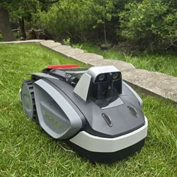 Robot Lawn mower