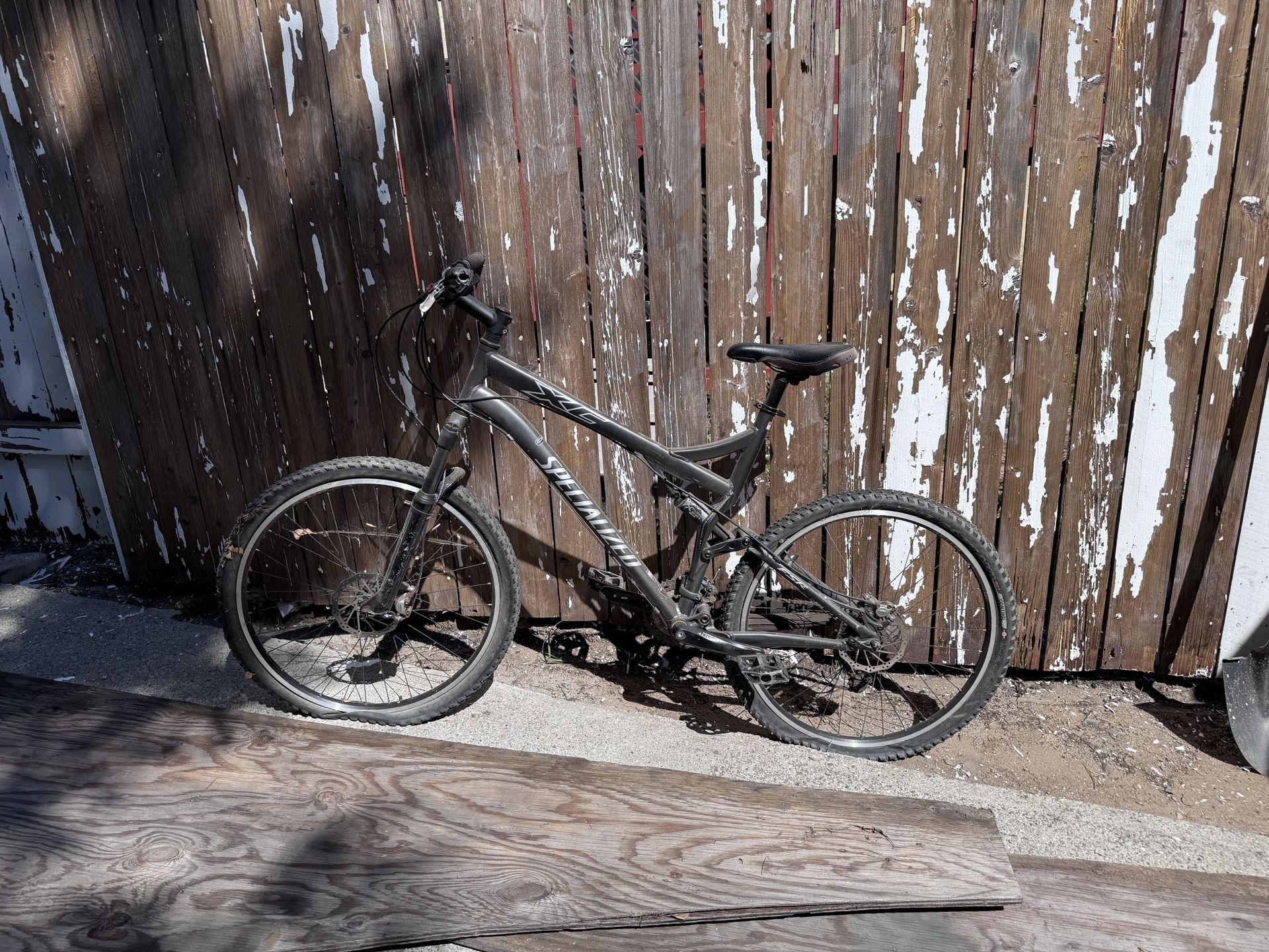 Specialized XC Bike