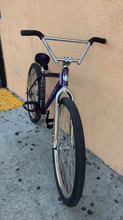 Purple shadow frame