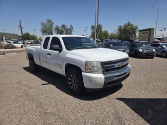 2009 Chevrolet Silverado 1500