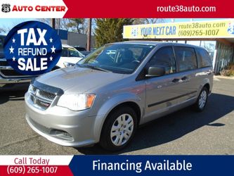 2016 Dodge Grand Caravan