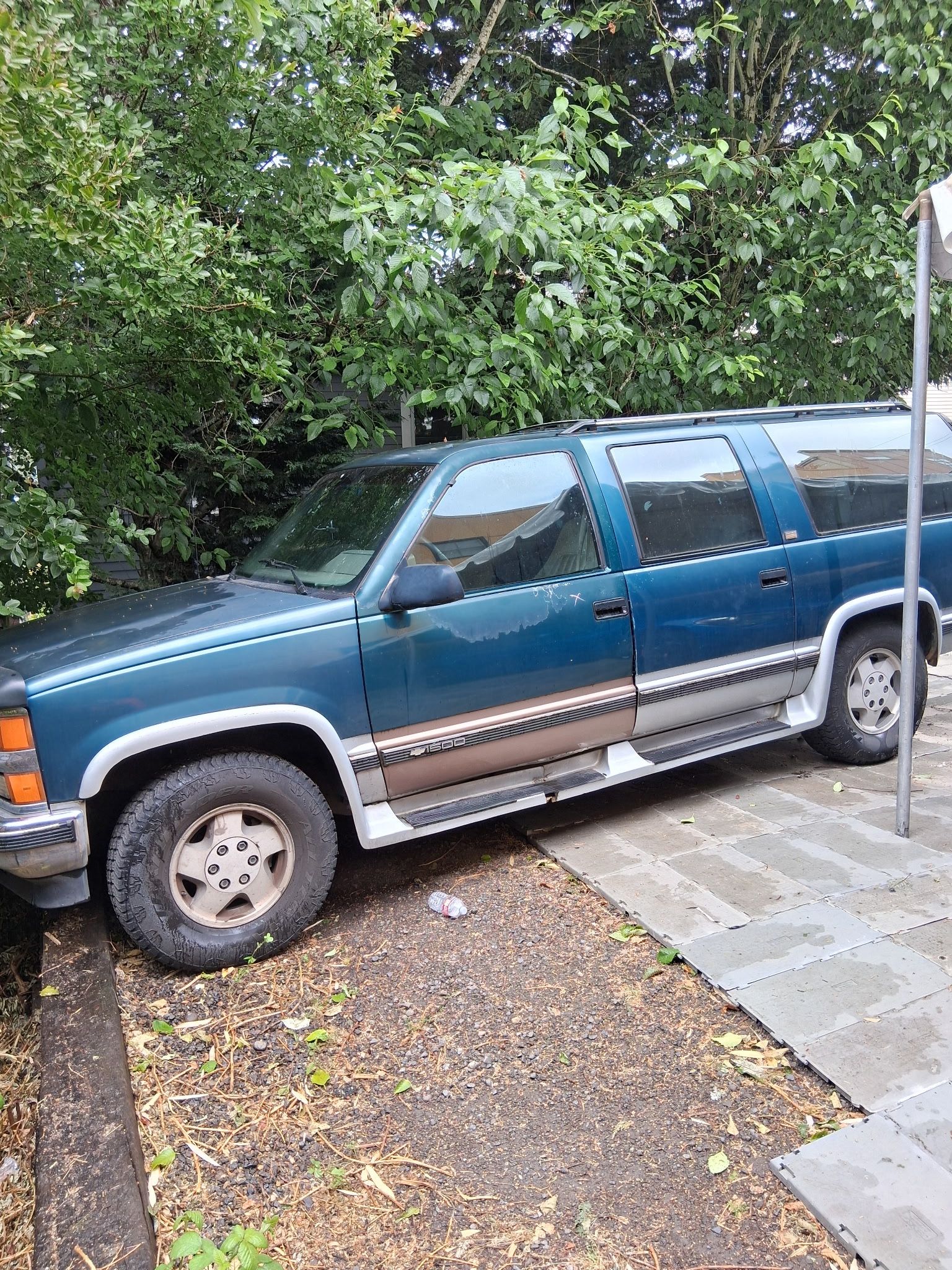 1994 Chevrolet Suburban