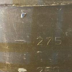 300 Gallon Reservoir Black