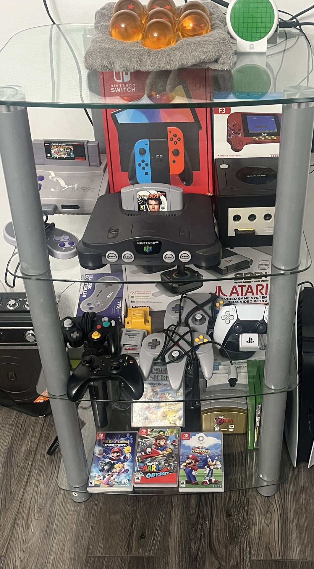Video Games