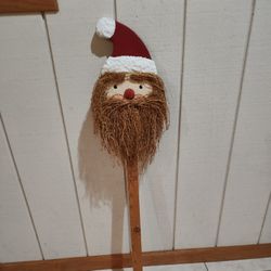 Santa Yard Decoration